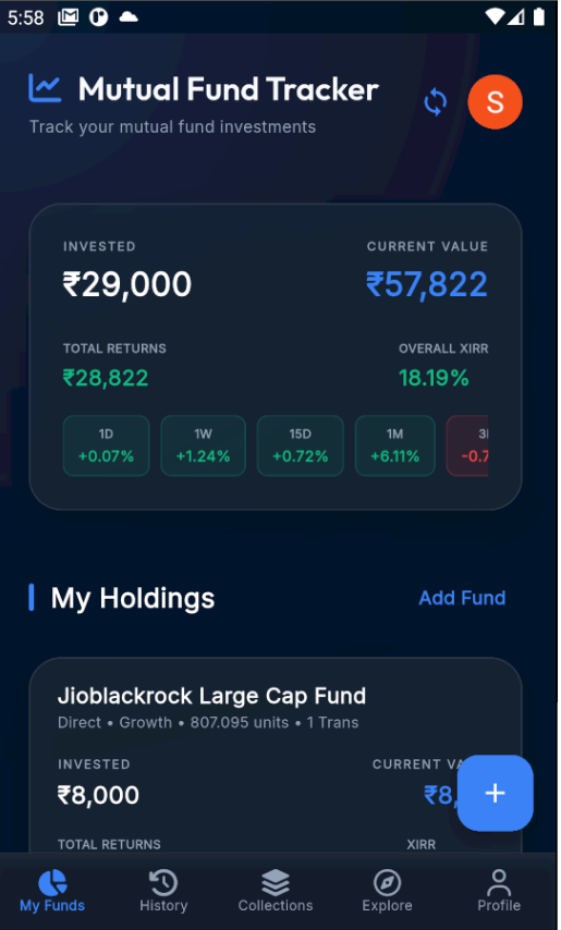 Portfolio Analysis
