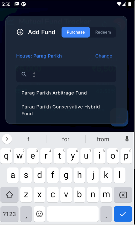 Fund Details