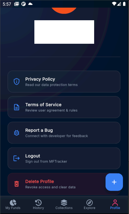 Security Settings